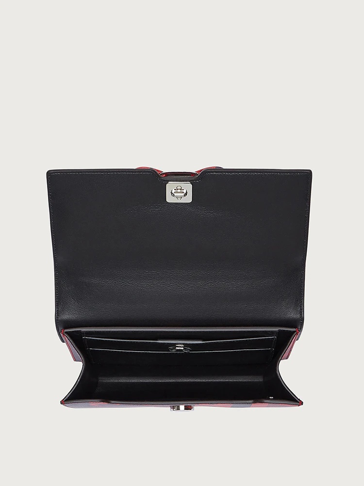 VARA BOW CROSS BODY BAG (M) - 4