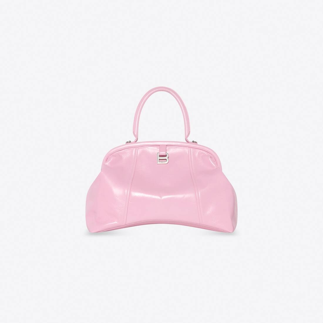 Women's Editor Large Bag in Pink - 1