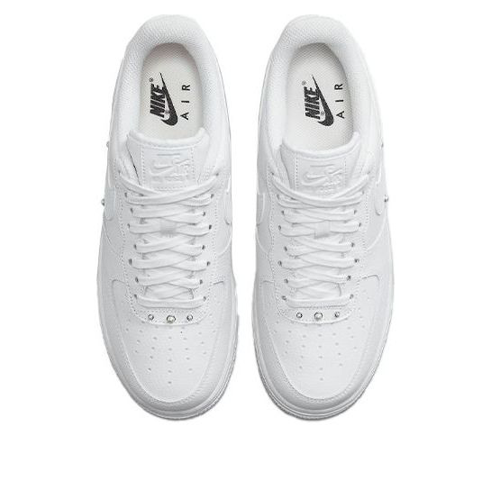 (WMNS) Nike Air Force 1 Low '07 SE 'Pearl White' DQ0231-100 - 4
