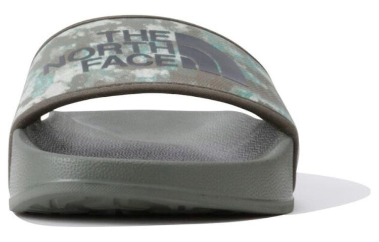 THE NORTH FACE Base Camp Slides III 'Military Olive Stippled Camo Print Tnf Black' TNF0-NF02354-080- - 5