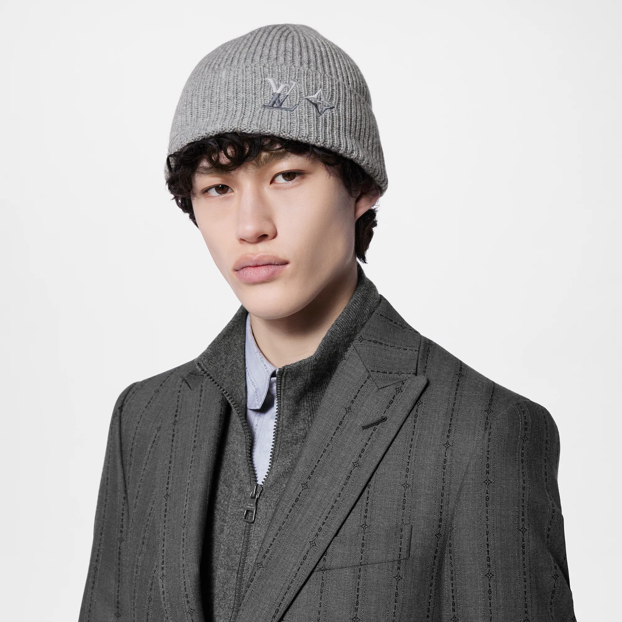LV Dual Beanie - 6