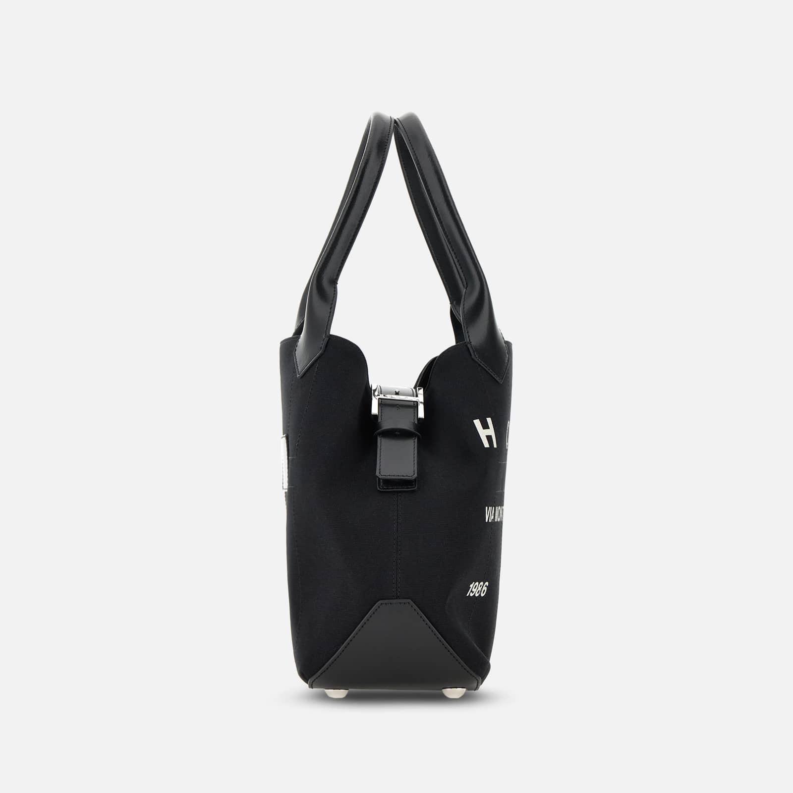 Hogan Script Shopping Bag Medium - 2