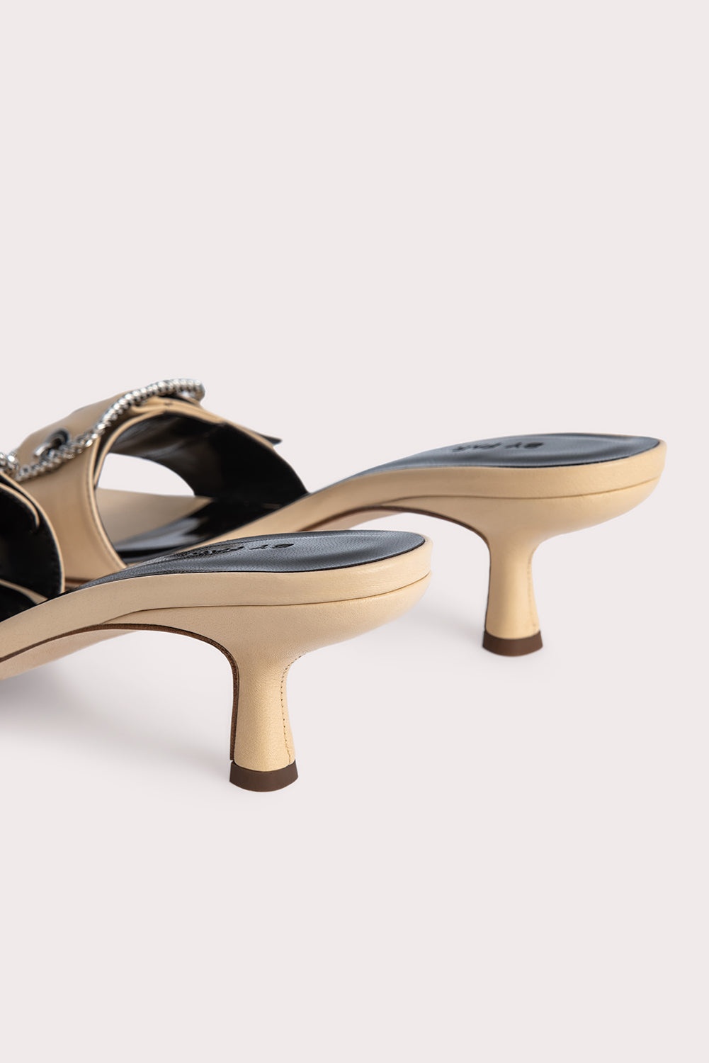 Davina Sable Nappa Leather - 8
