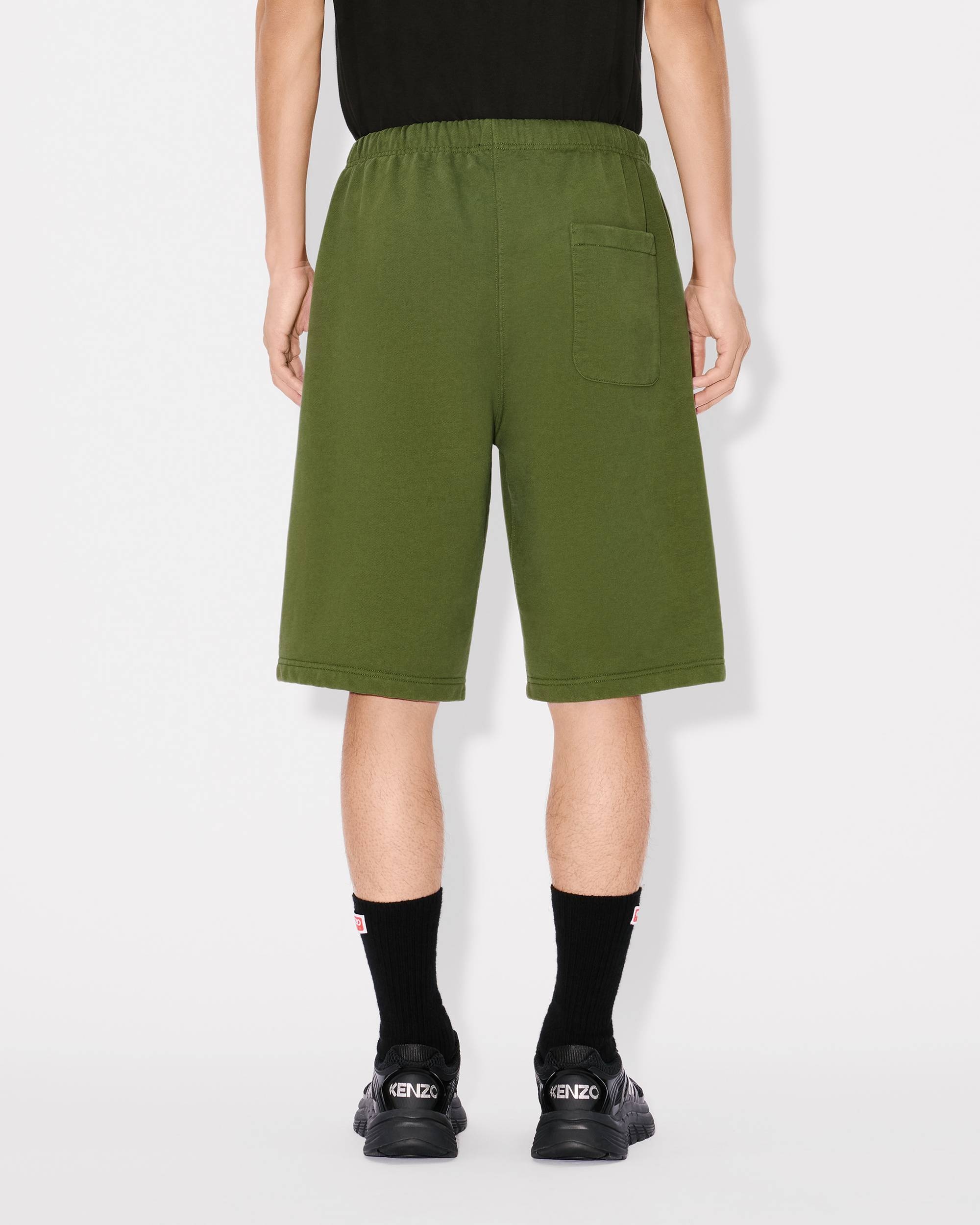 'Boke Flower 2.0' embroidered shorts in cotton - 5