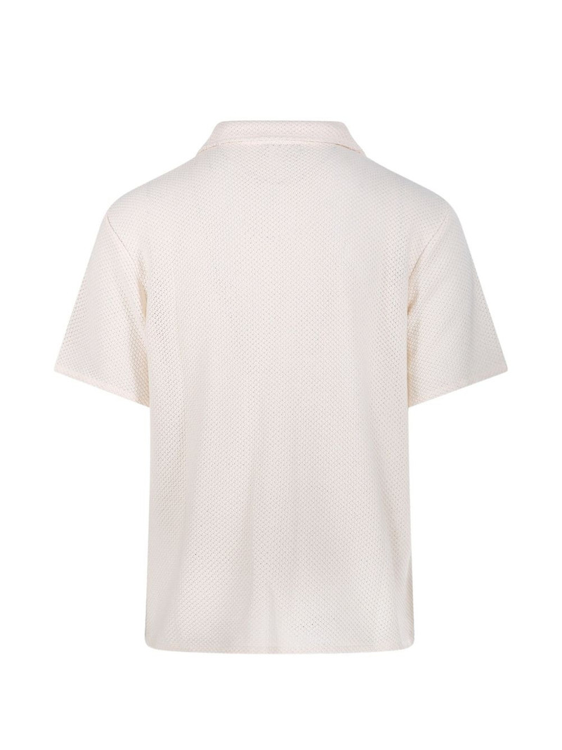 Dunst buttoned short-sleeve shirt outlook