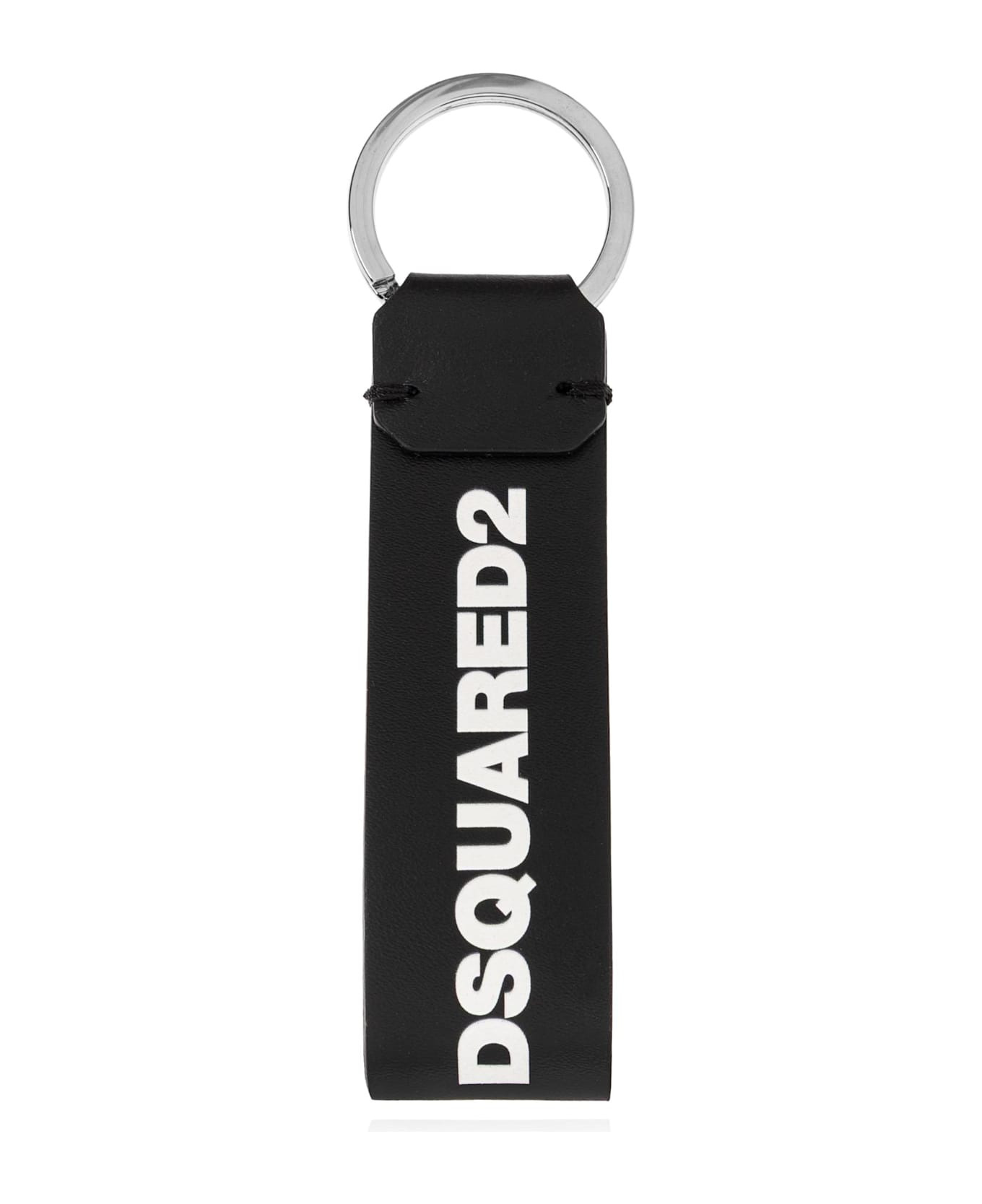 Dsquared2 Gift Set: Card Holder And Keychain - 5