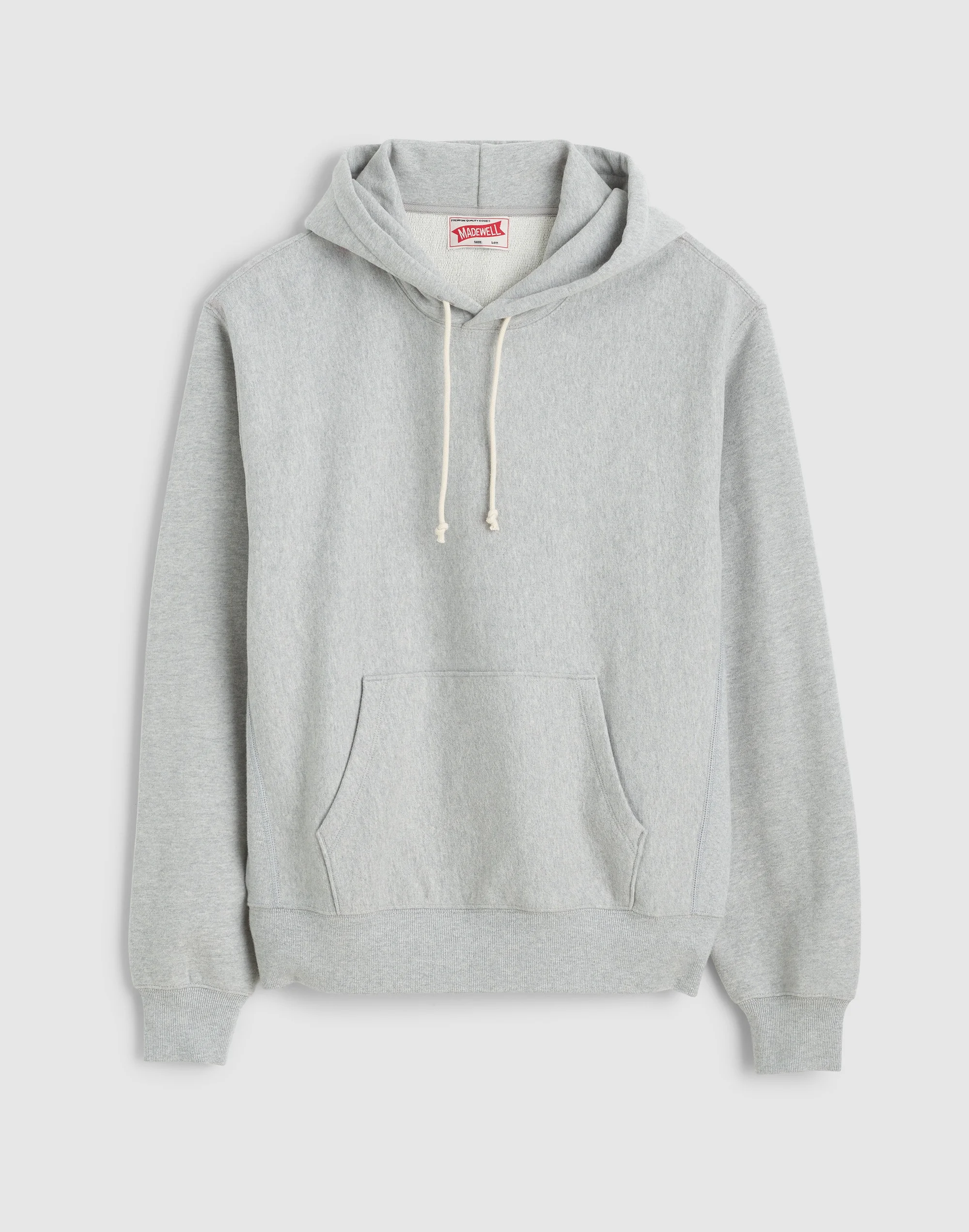 The McCarren Field Hoodie - 1