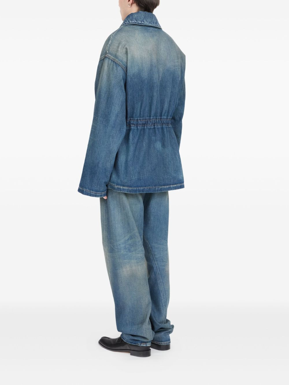 denim jacket - 4