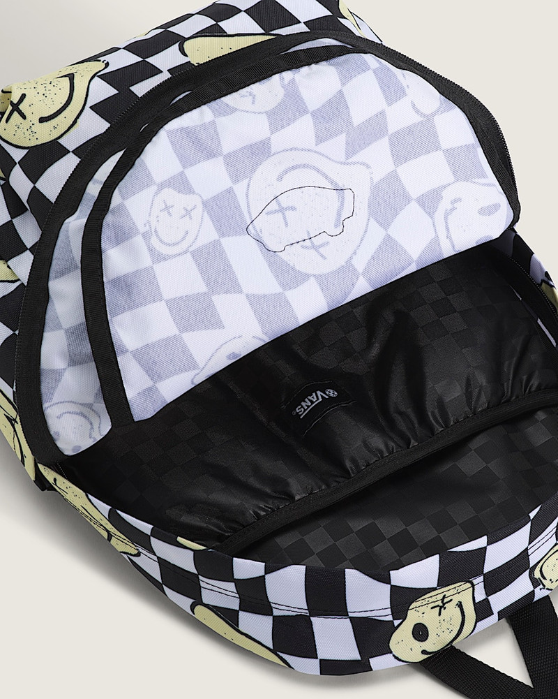 Vans Old Skool Grom Checkerboard Backpack outlook