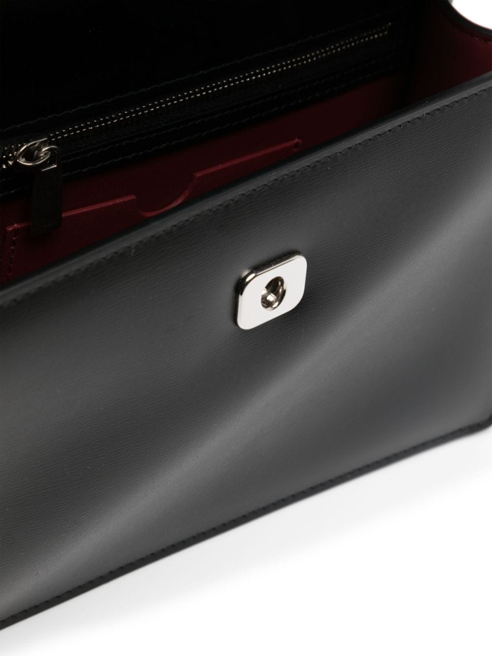 Jitney 2.0 logo-plaque shoulder bag - 5