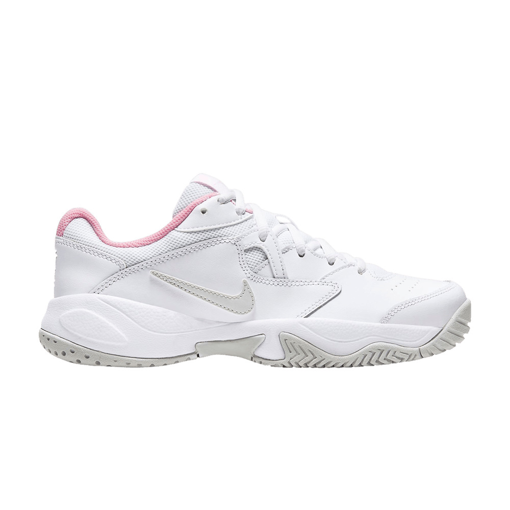 Wmns Court Lite 2 'White Pink Foam' - 1