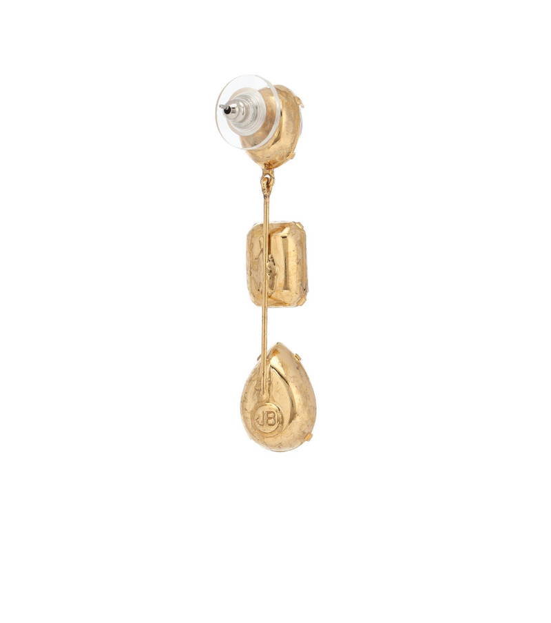 Allanah crystal-embellished earrings 5