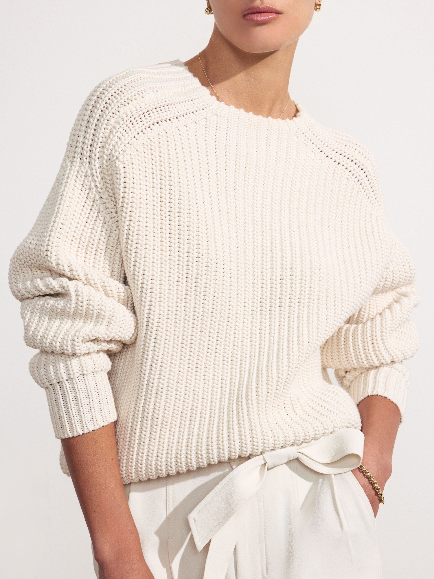 The Beckett Pullover Sweater - 1