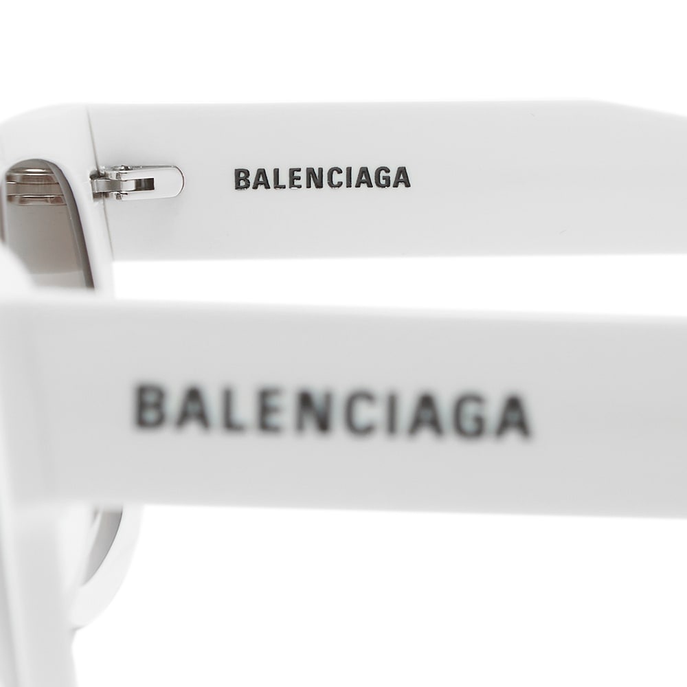 Balenciaga Flat Sunglasses - 4