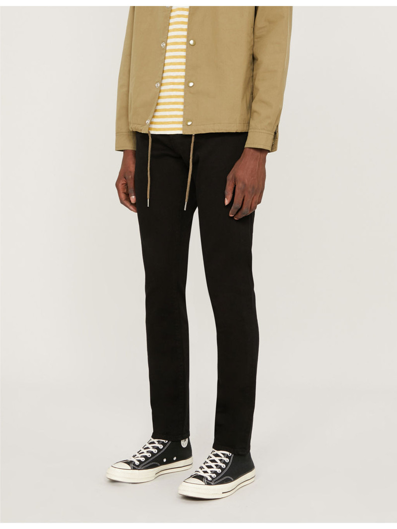 Citizens of Humanity London straight jeans outlook
