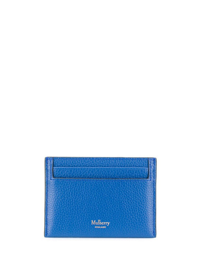 Mulberry Continental card holder outlook