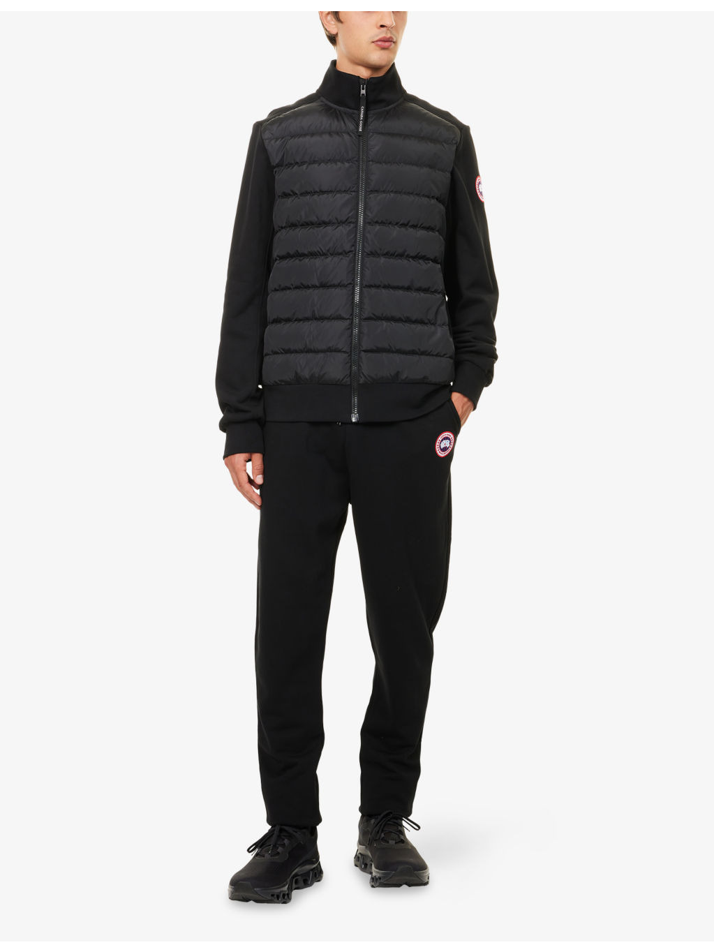 Hybridge Huron Padded Waterproof Jacket - 2