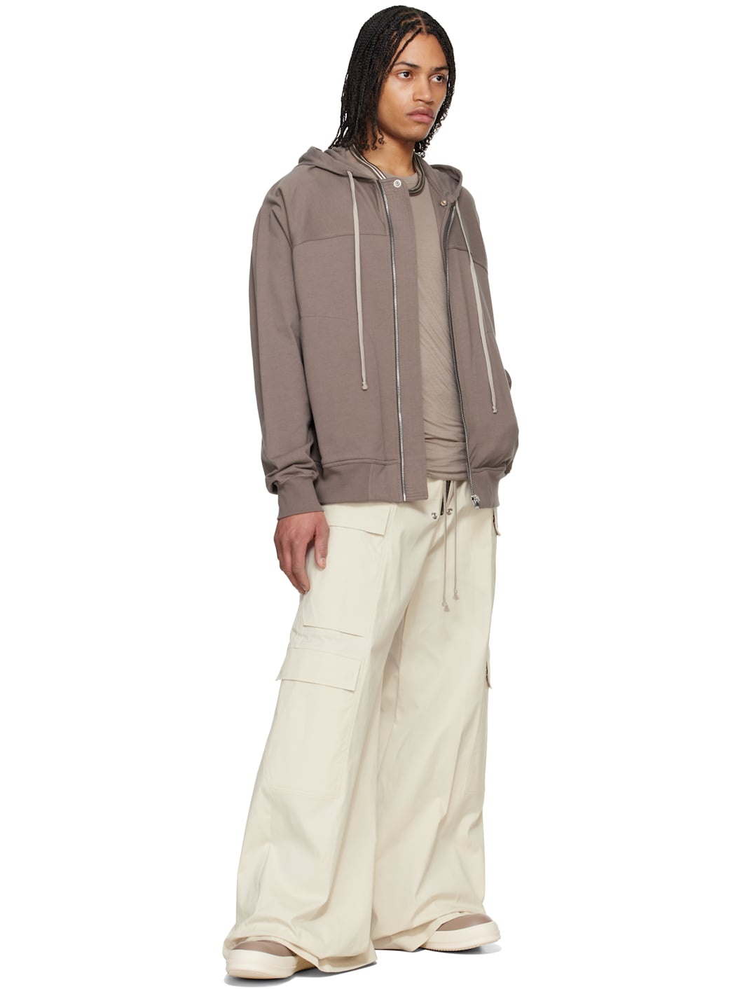 Off-White Hollywood Cargobelas Cargo Pants - 4