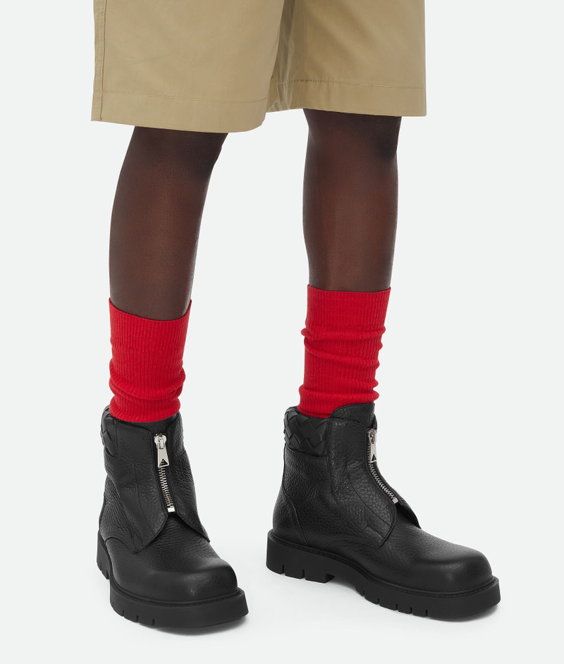 Haddock Ankle Boot 2