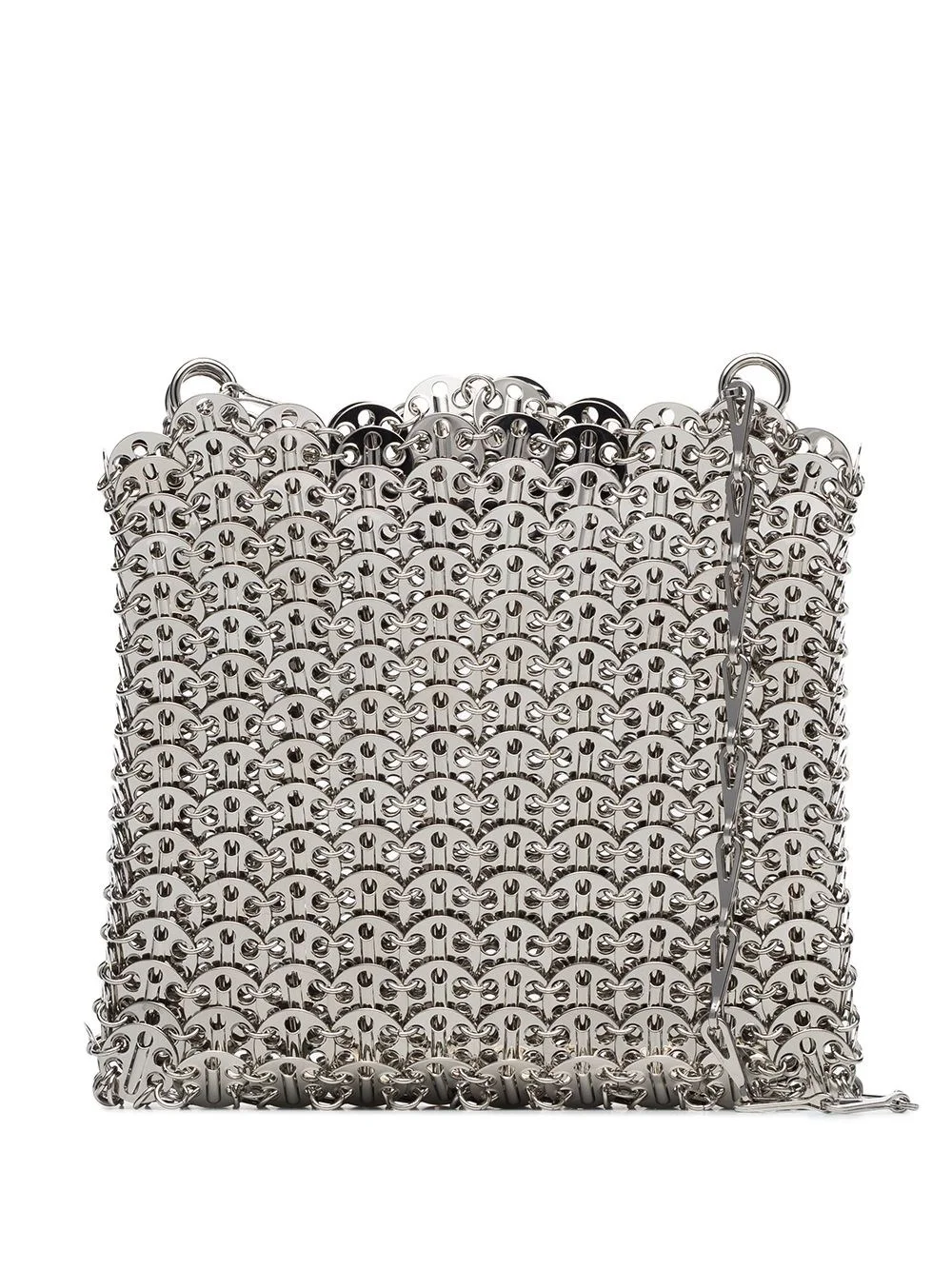 Iconic silver 1969 Bag - 1