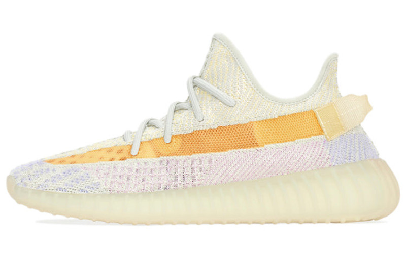 YEEZY adidas Yeezy Boost 350 V2 'Light' GY3438 outlook