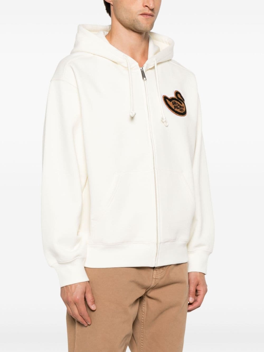 Brown Ducks hoodie - 3