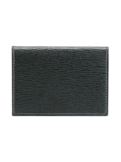 Salvatore Ferragamo flap wallet outlook