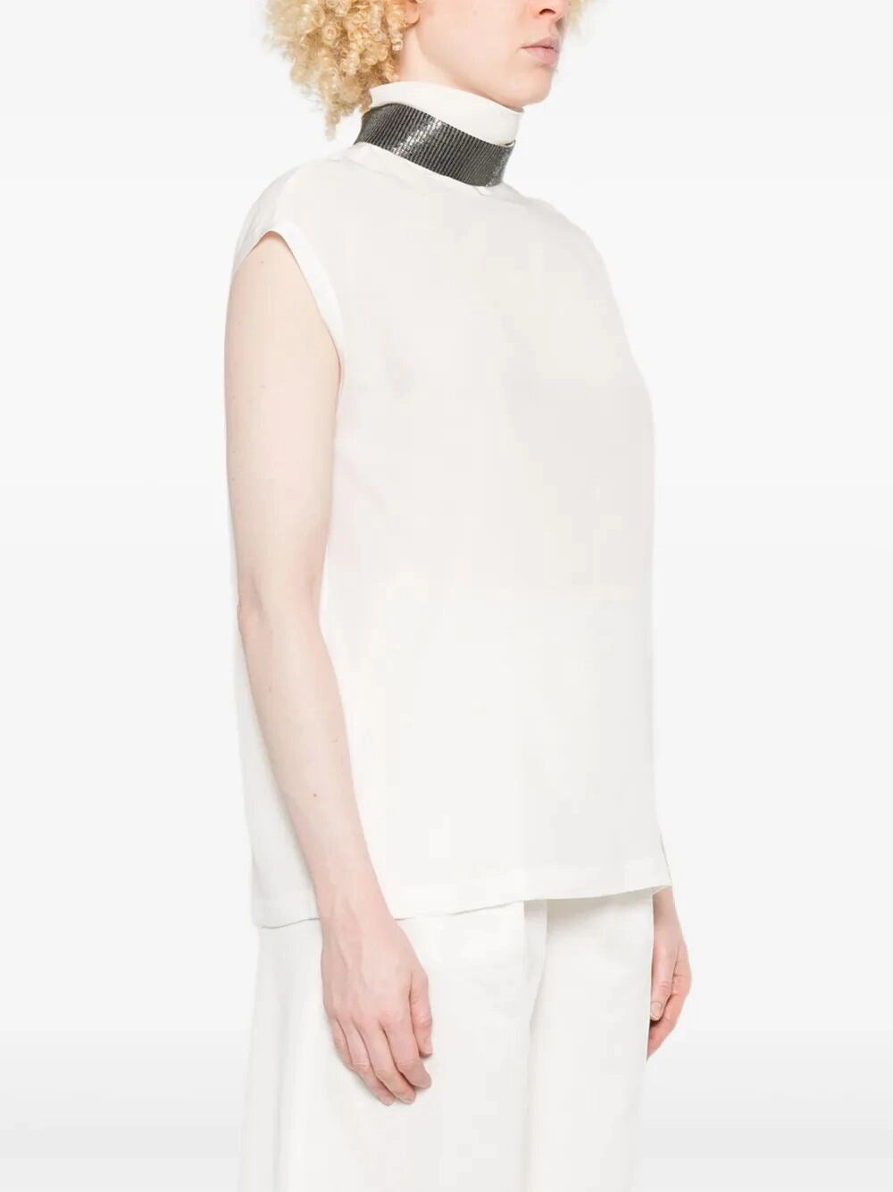 Brunello Cucinelli Women Blouse - 5