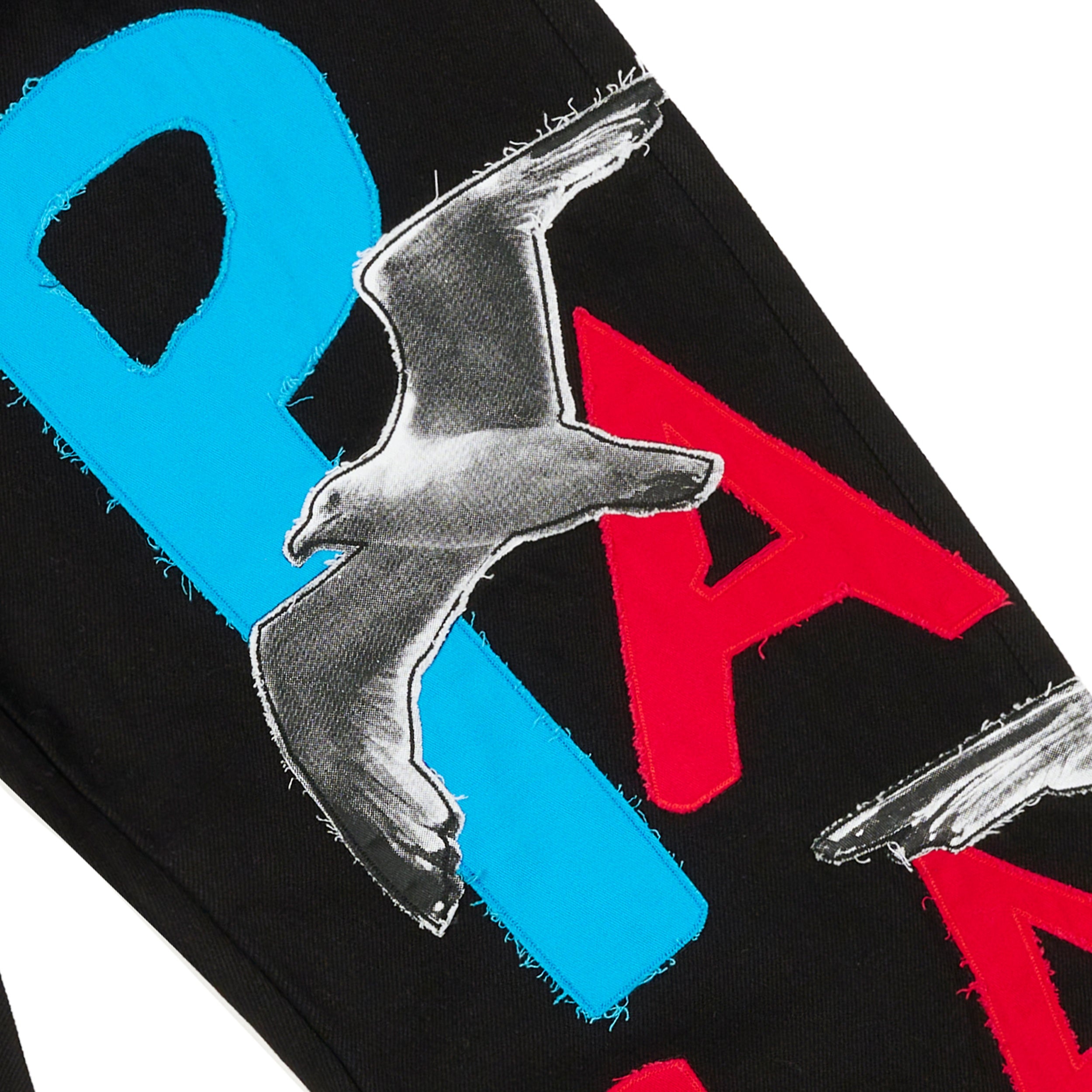 PALACE JCC+ P45 DENIM JEAN BLACK - 3
