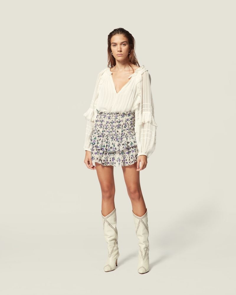 FRINLEY SKIRT - 2