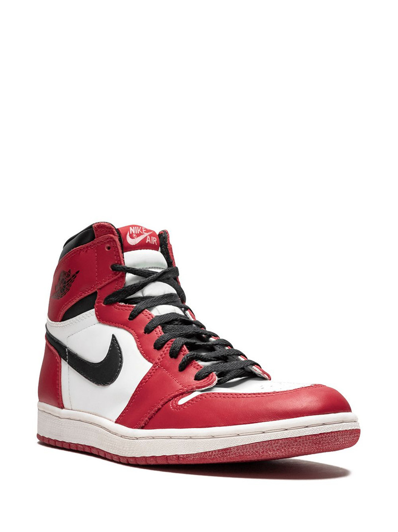 Jordan Air Jordan 1 high top sneakers outlook