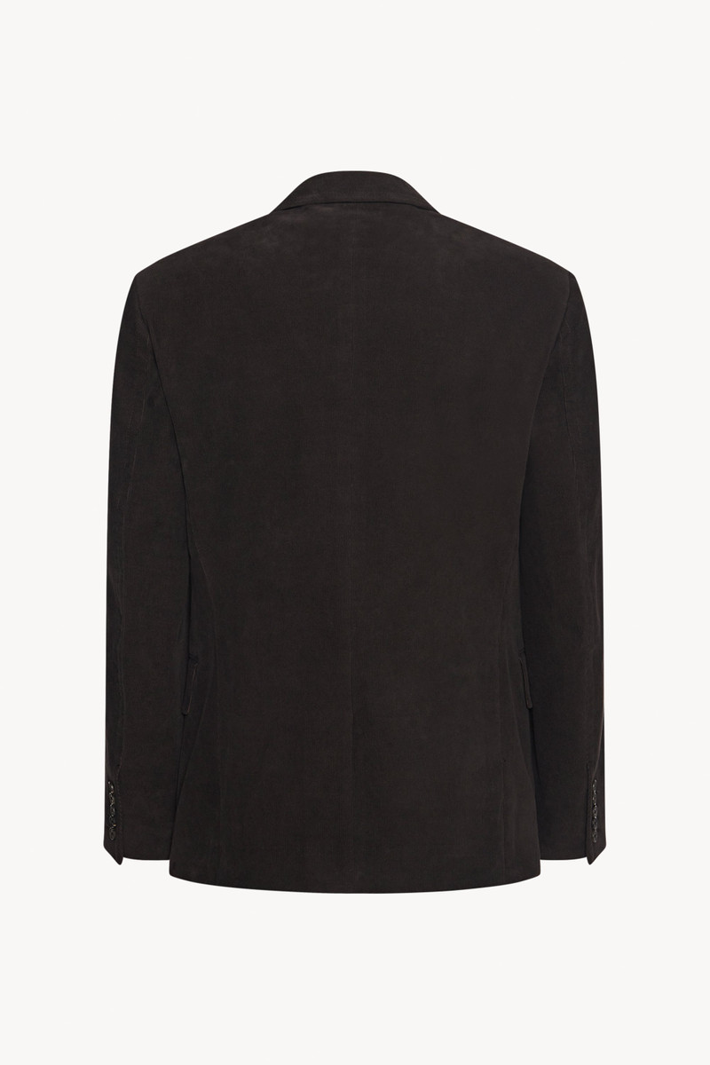 The Row Rylan Jacket in Cotton outlook