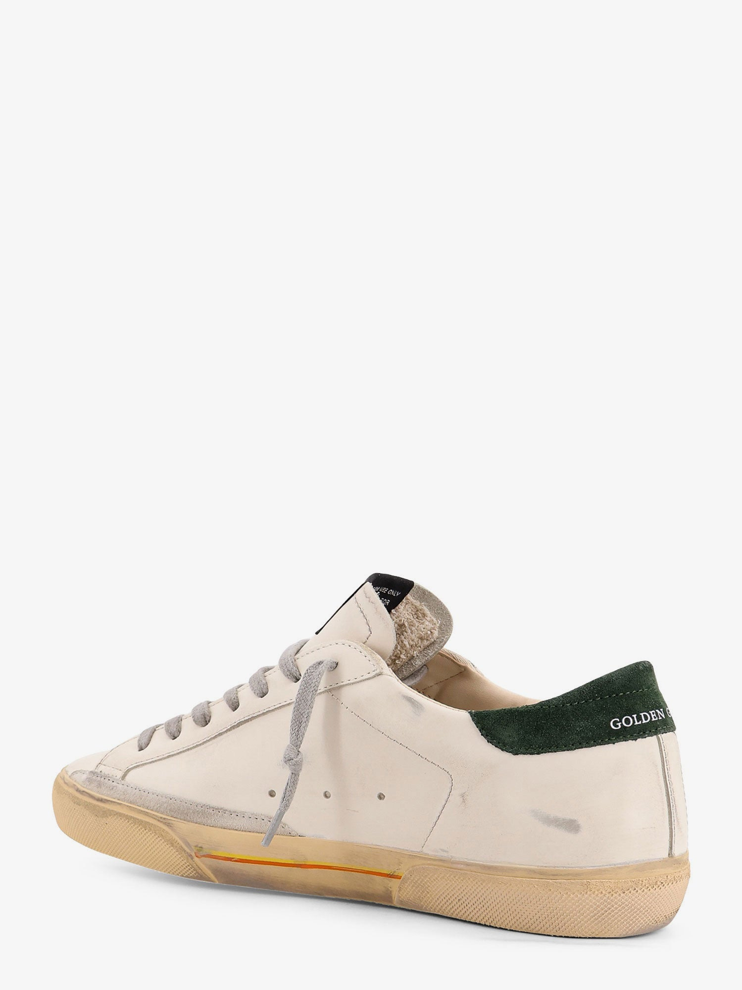 Golden Goose Deluxe Brand Men Super-Star Mesh Sneakers - 3