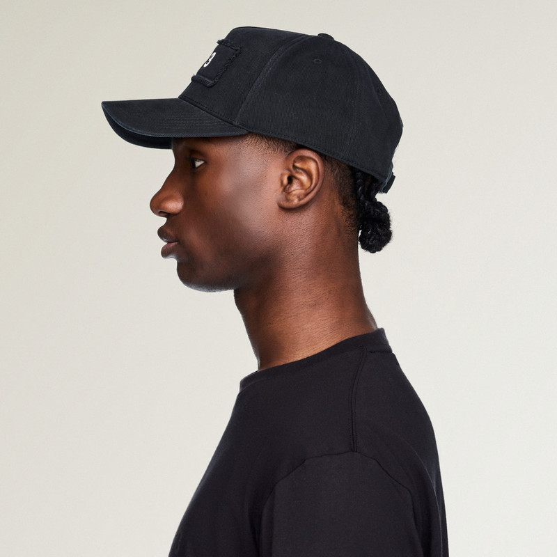 Y-3 RACE CAP 4