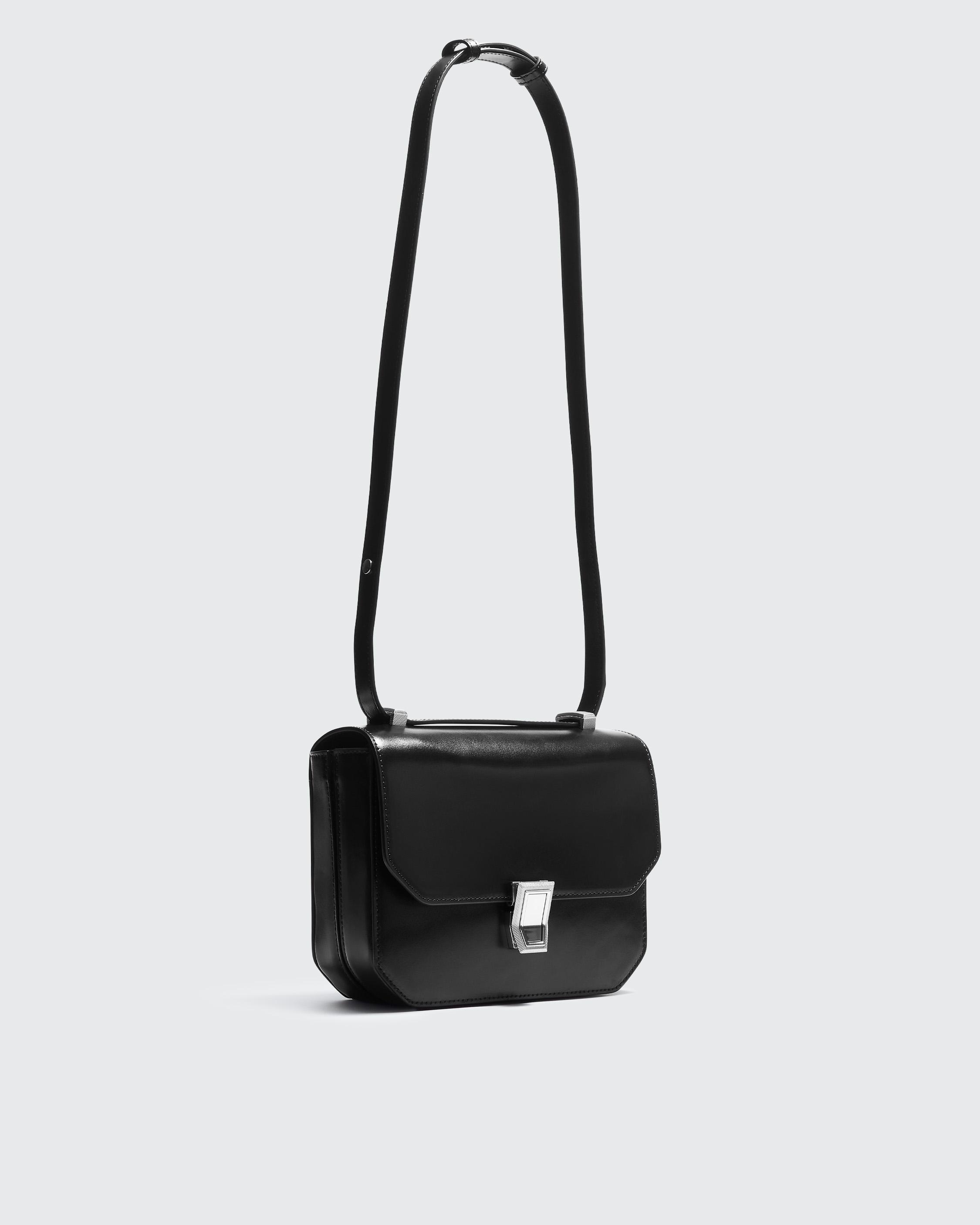 Max Leather Crossbody - 3