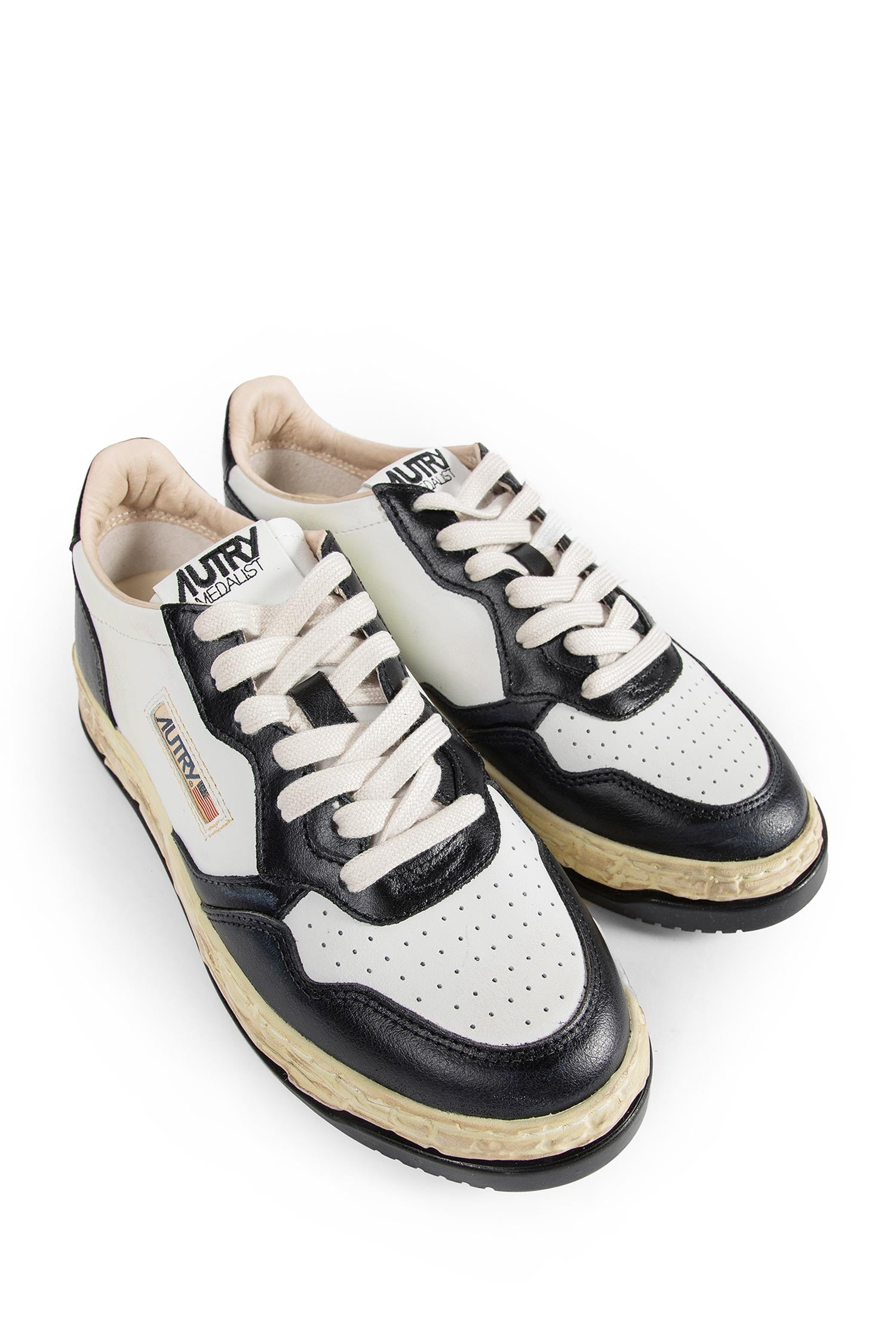 Maison Mihara Yasuhiro Super Vintage Sneakers - 7