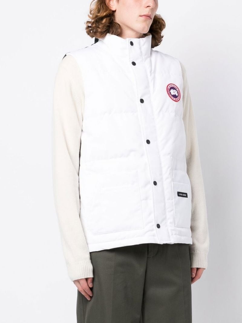 Freestyle Regeneration down-filled gilet - 3