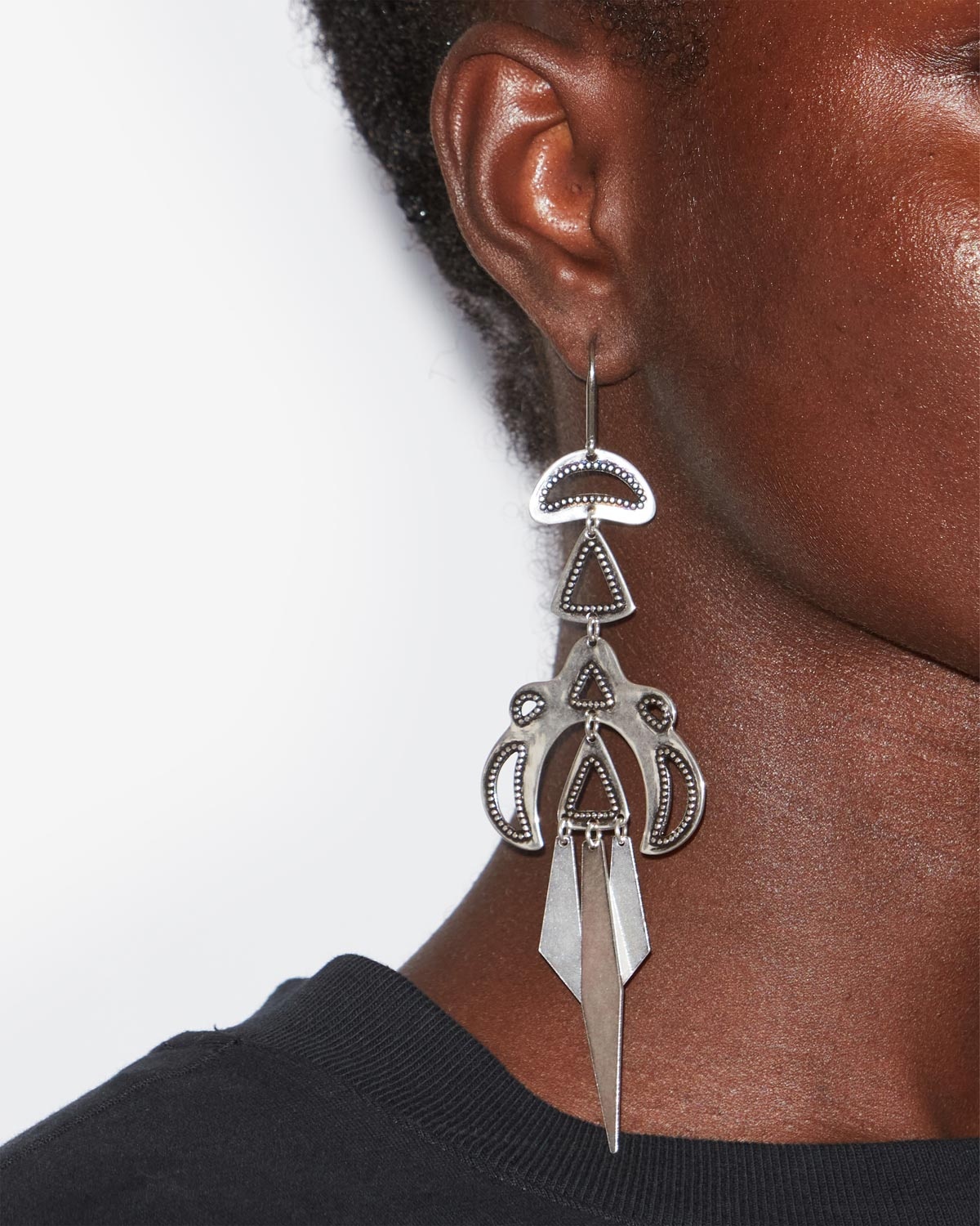 MIJINA EARRINGS - 2