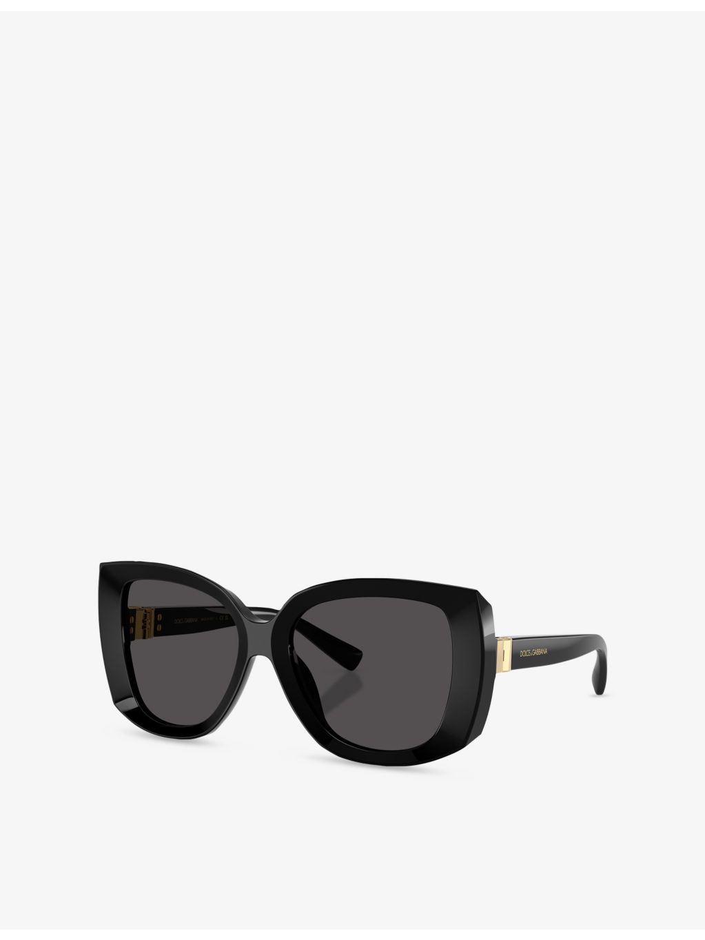 DG4495 Square-Frame Acetate Sunglasses - 2