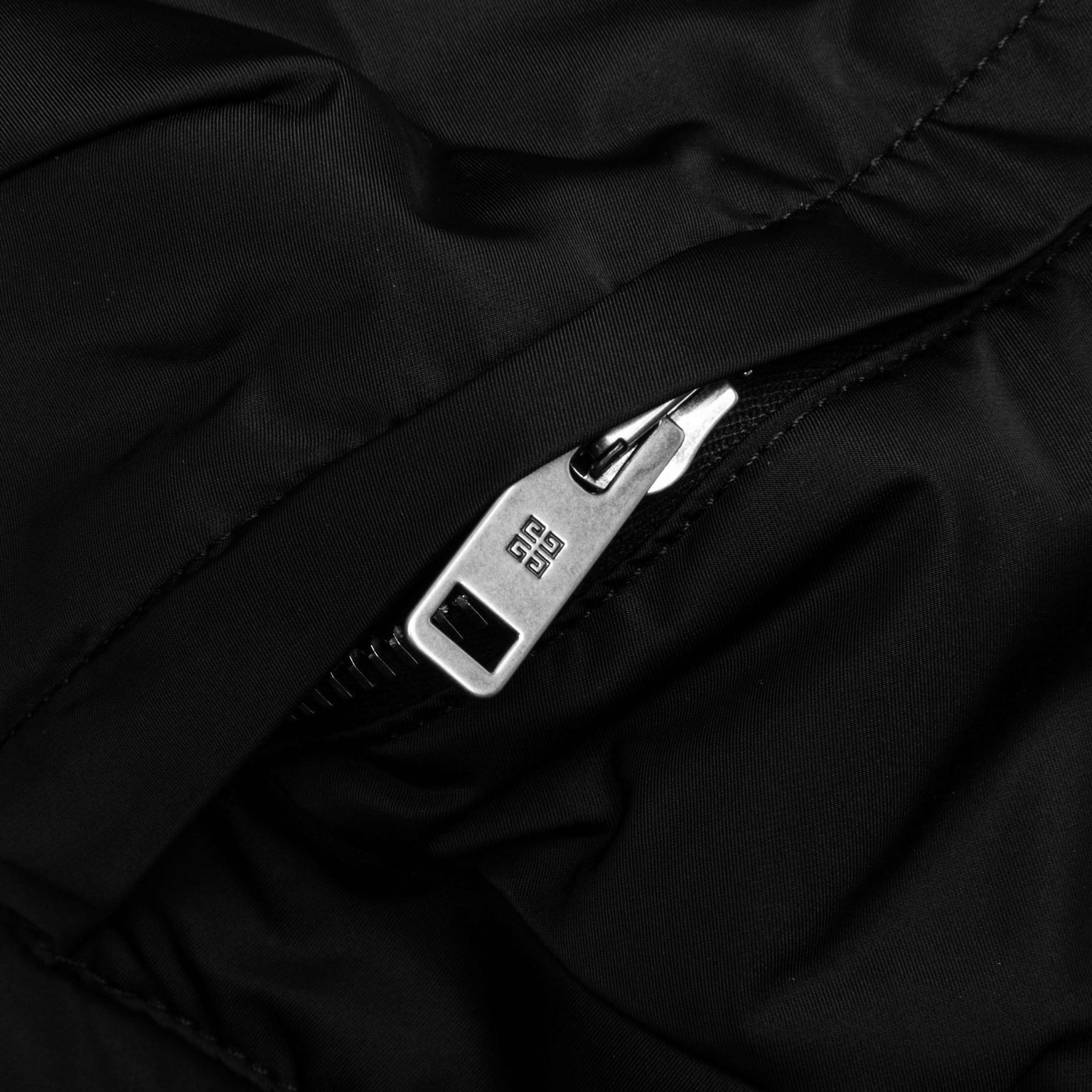SLIMFIT TROUSERS - BLACK - 4