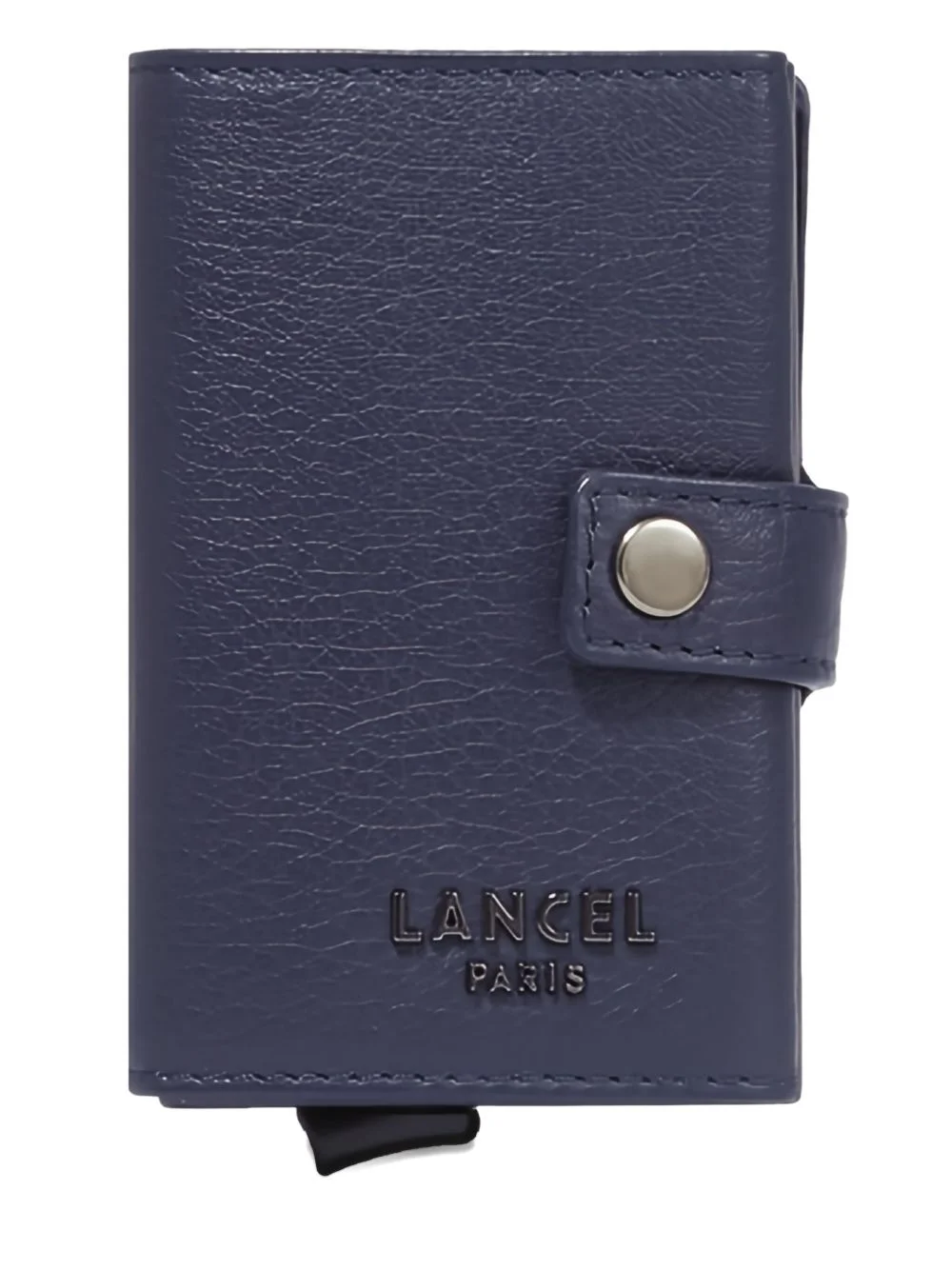 Côme leather cardholder - 1