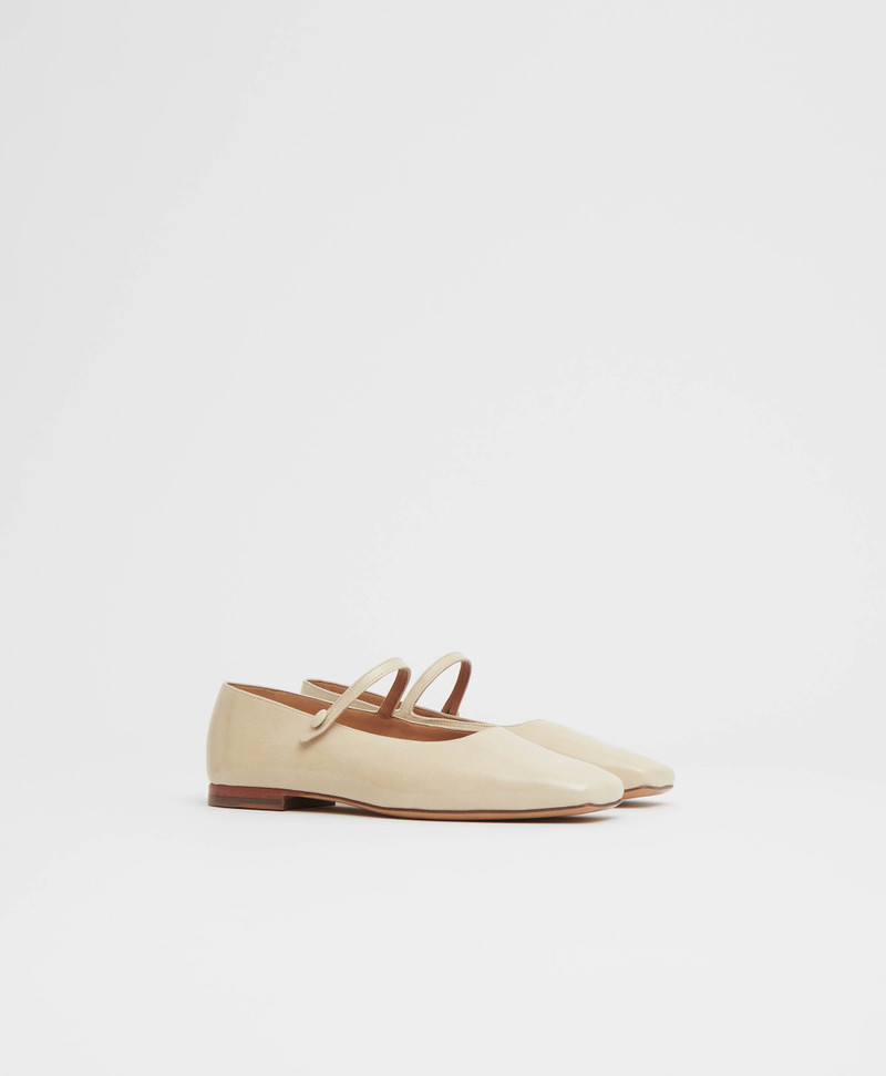Mansur Gavriel SQUARE TOE MARY JANE outlook