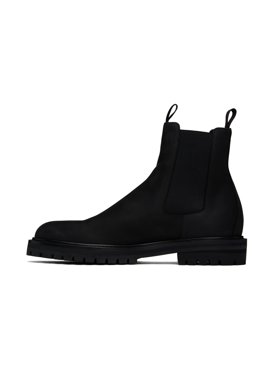 Black Joss 004 Chelsea Boots - 3