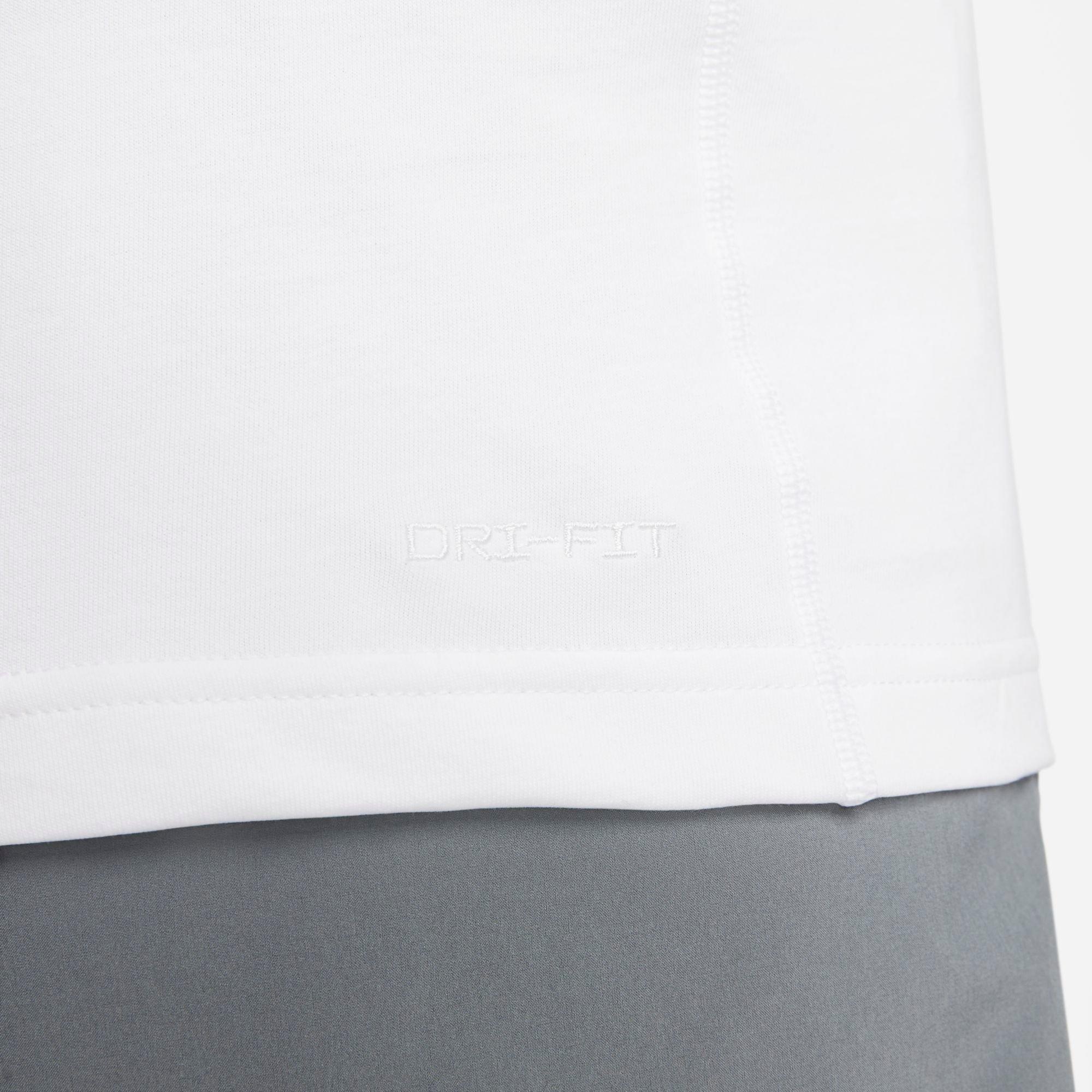 MEN'S NIKE DRI-FIT PRIMARY VERSATILE TANK - 7