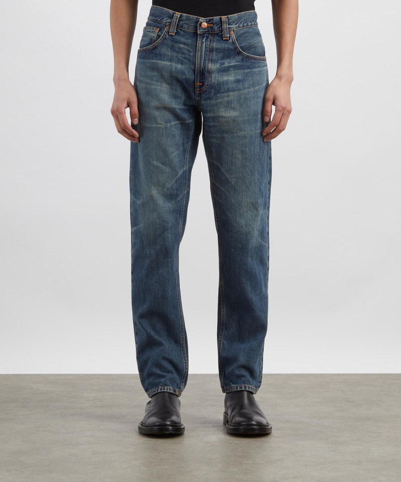 Nudie Jeans Gritty Jackson Thriller Tracks outlook