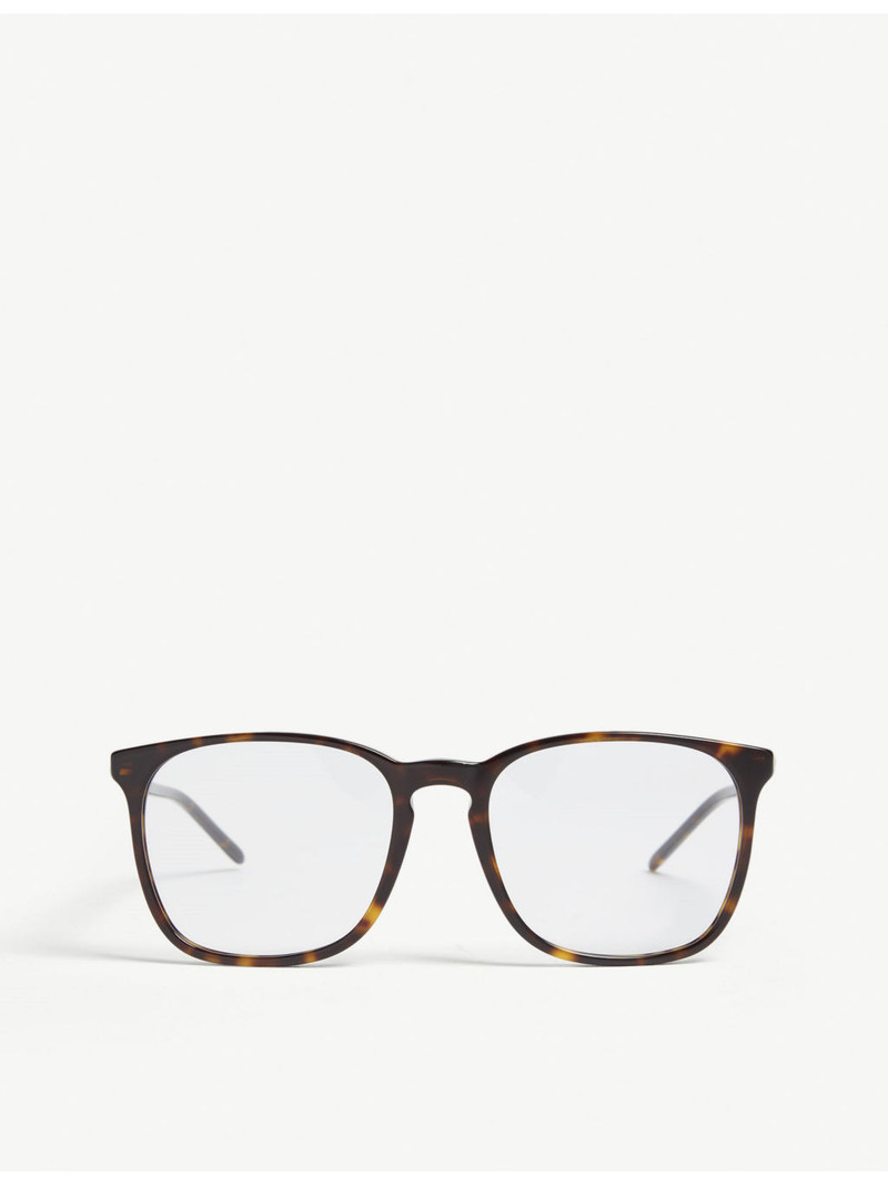 Rx5387 square-frame optical glasses 1