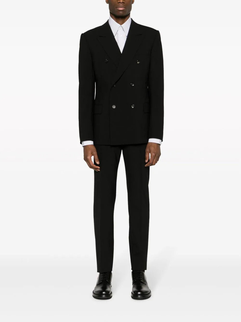 Lanvin PINSTRIPE-PRINT COTTON SHIRT outlook
