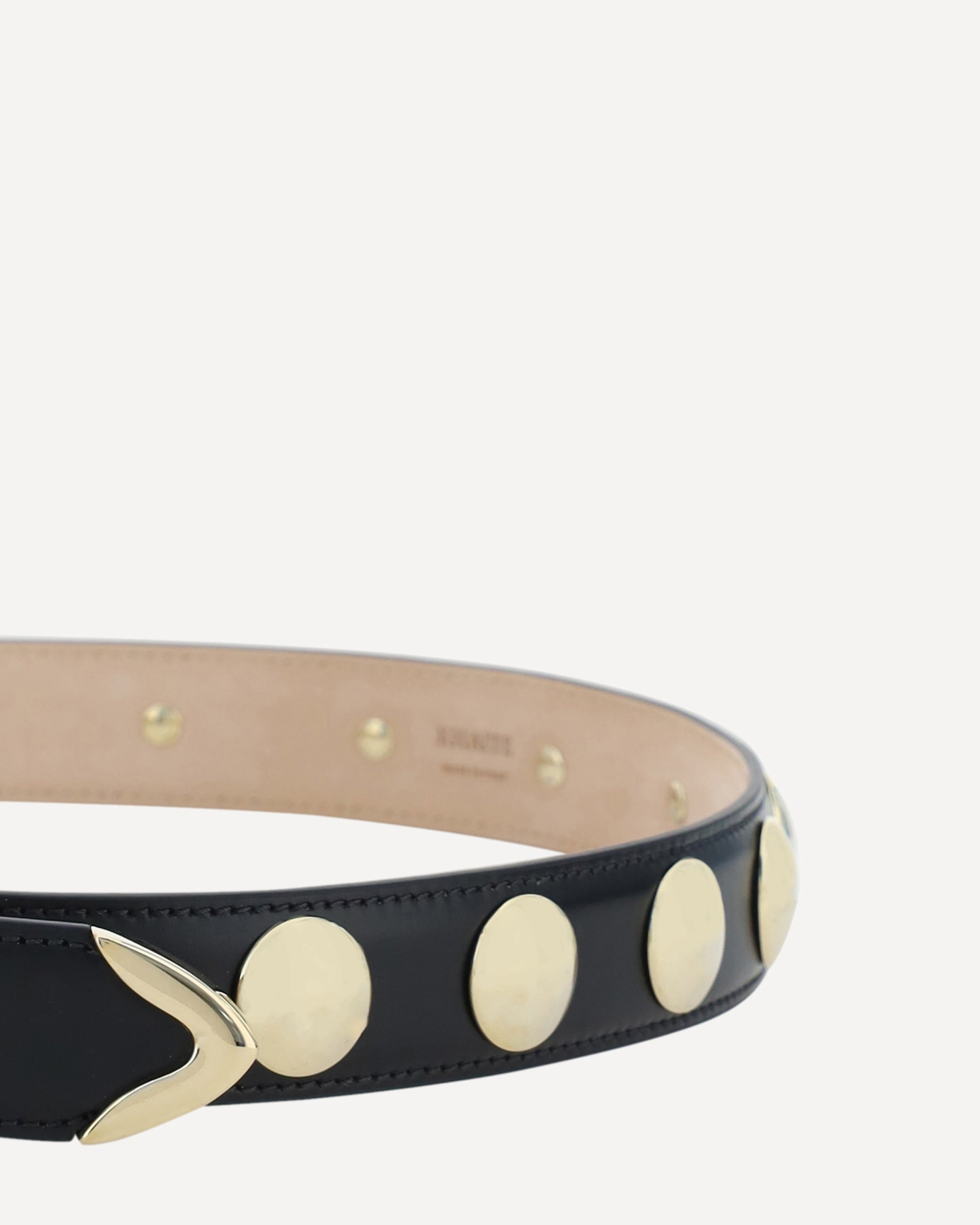 Benny leather Belt - 3