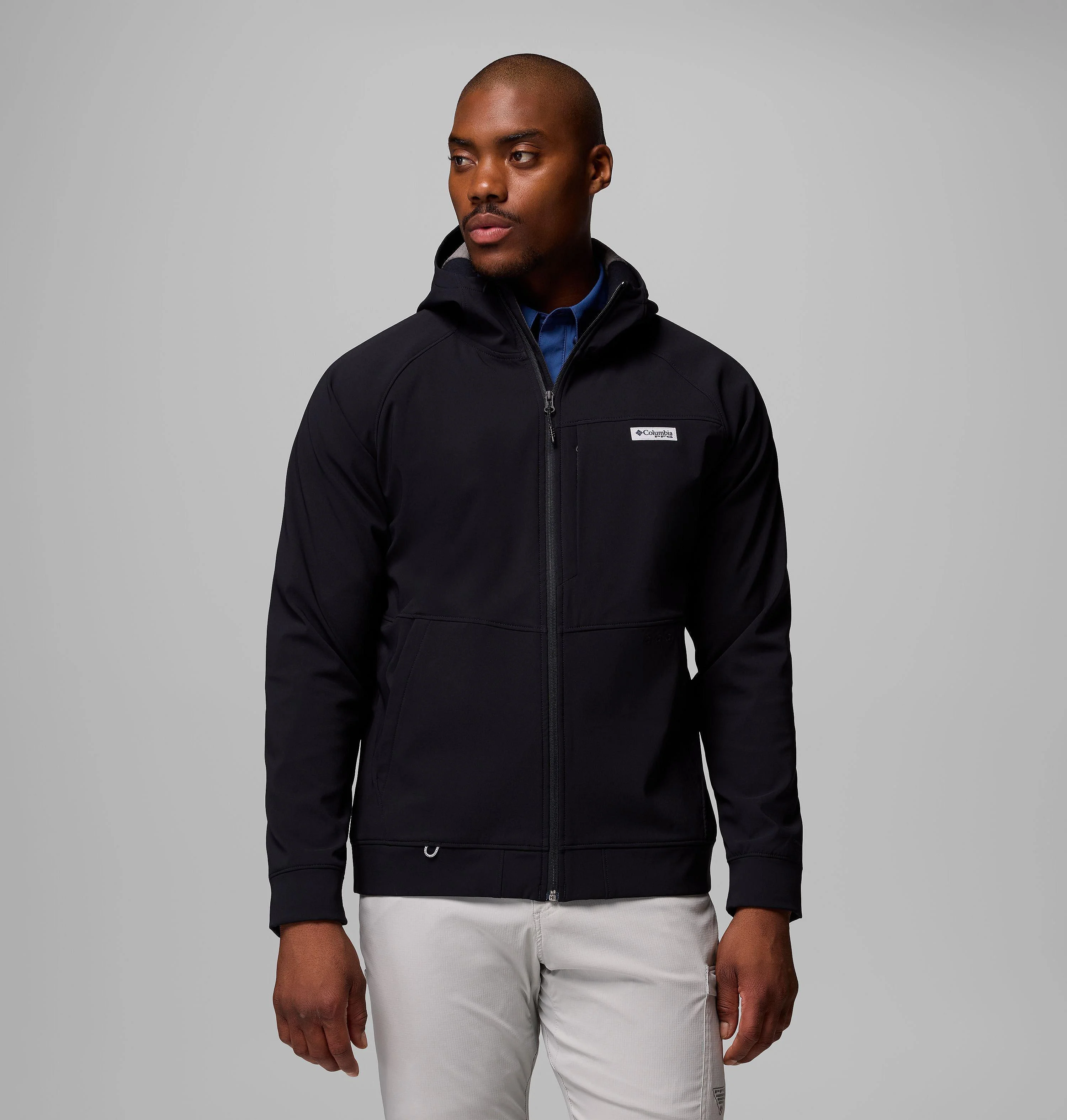 Men's Hydroforce Full Zip Hoodie - 1