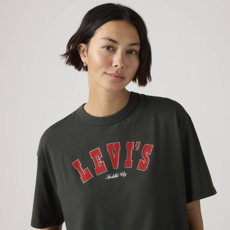 Levi's GRAPHIC TABOR T-SHIRT outlook